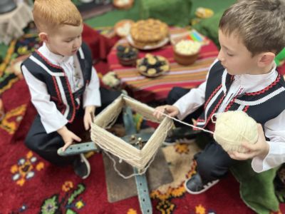 Седянка - ДГ Славейче - Широко поле