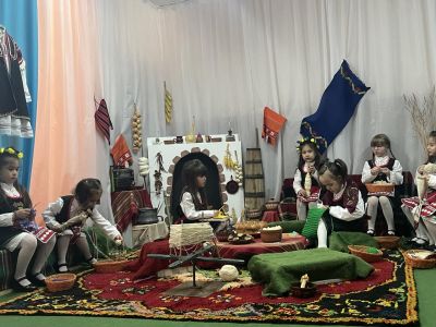 Седянка - ДГ Славейче - Широко поле