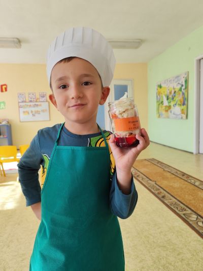 Вкусна туршия - ПГ - ДГ Славейче - Широко поле
