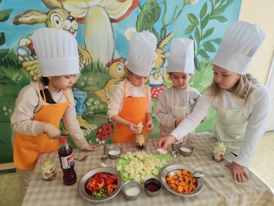 Вкусна туршия - ПГ - ДГ Славейче - Широко поле